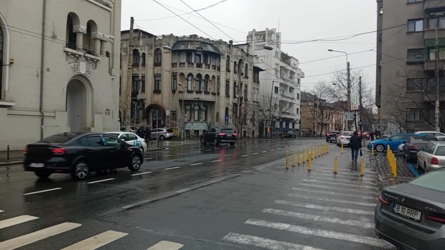 Teren Construcții intravilan de 847 mp, în Dacia