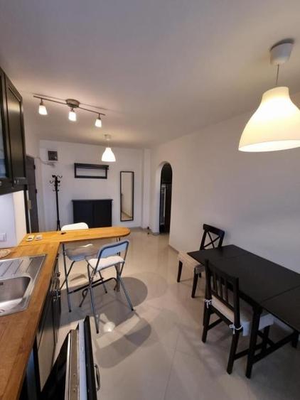 Apartament cu 2 camere, mobilat în Aviației