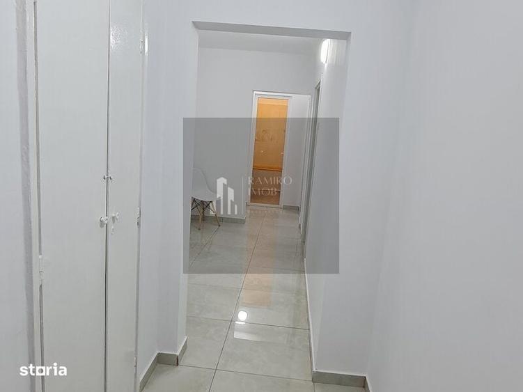 Apartament 3 camere renovat | Centrala proprie | Mega Mall | Et 3 - 6