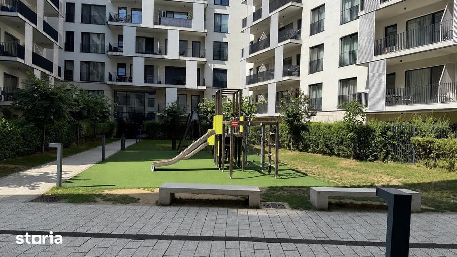 Apartament cu 2 camere în Mărăști — fotografia 1