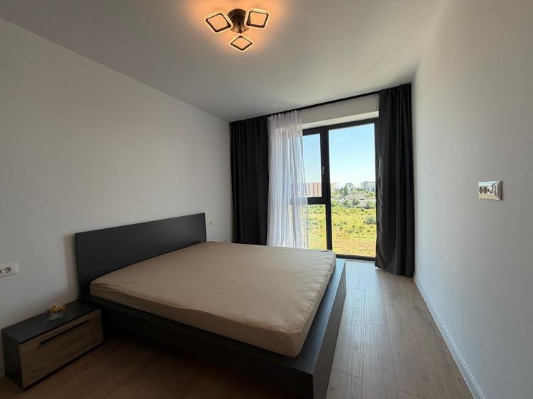 Apartament cu 2 camere semidecomandat în Theodor Pallady