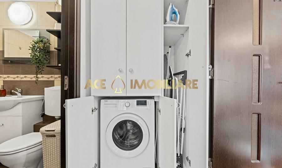Apartament cu 2 camere semidecomandat, mobilat în Cantemir