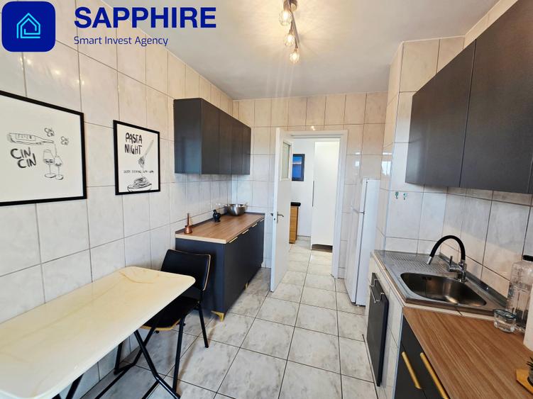 Apartament 3 camere metrou Tineretului, prima închiriere, boiler - 10