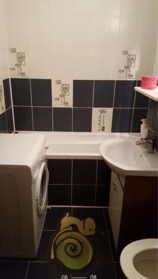 Apartament cu 2 camere decomandat în Tudor