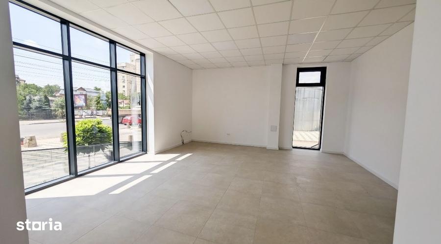 Spa?iu comercial 397mp Poitiers Towers Ia?i - 1.627/mp + TVA - 8