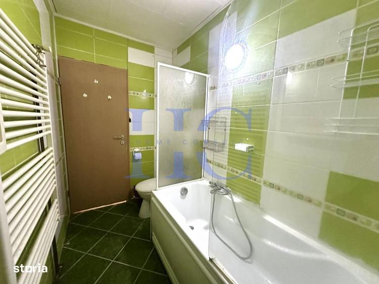 Apartament cu 2 camere, mobilat în Trei Stejari