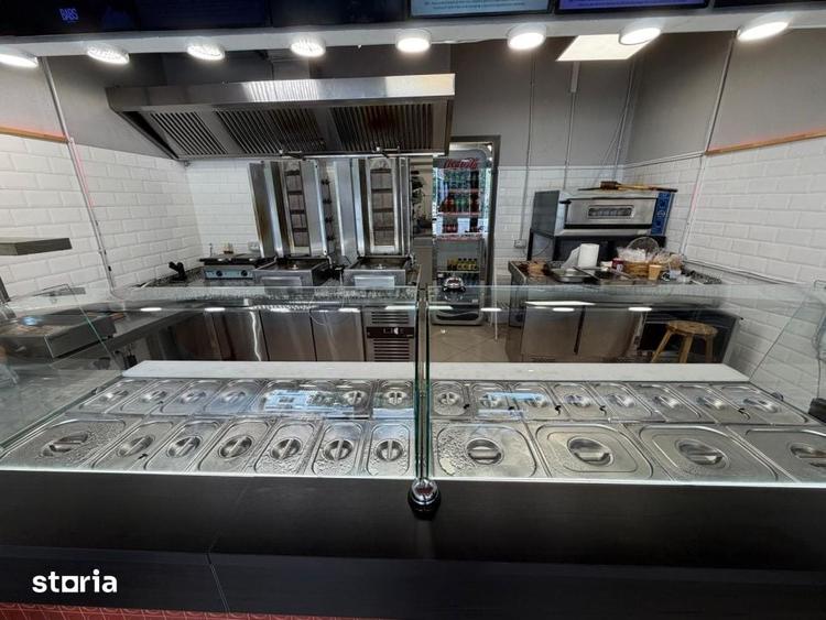 Spațiu comercial, de 100 mp, în Ultracentral