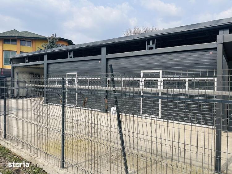 Spațiu comercial, de 150 mp, în Chiajna