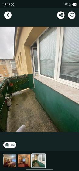 Apartament cu 2 camere, mobilat în Craiovița Nouă