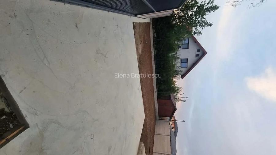Casă cu Teren 250 Mp în Clinceni