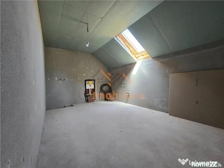 Casă cu 4 camere cu Teren 752 Mp în Chistag