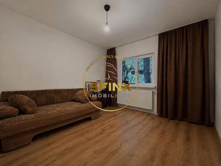 Apartament cu 3 camere decomandat în Rahova