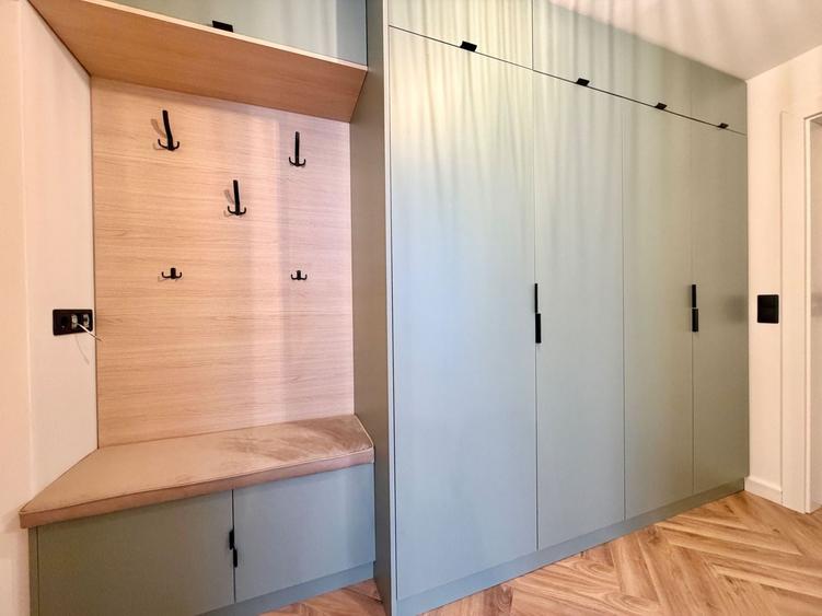 Prima inchiriere, 2 camere  langa Metro- Vivo Mall Floresti - 7
