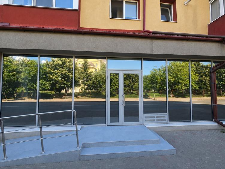 Spațiu comercial, de 113 mp, în Galata