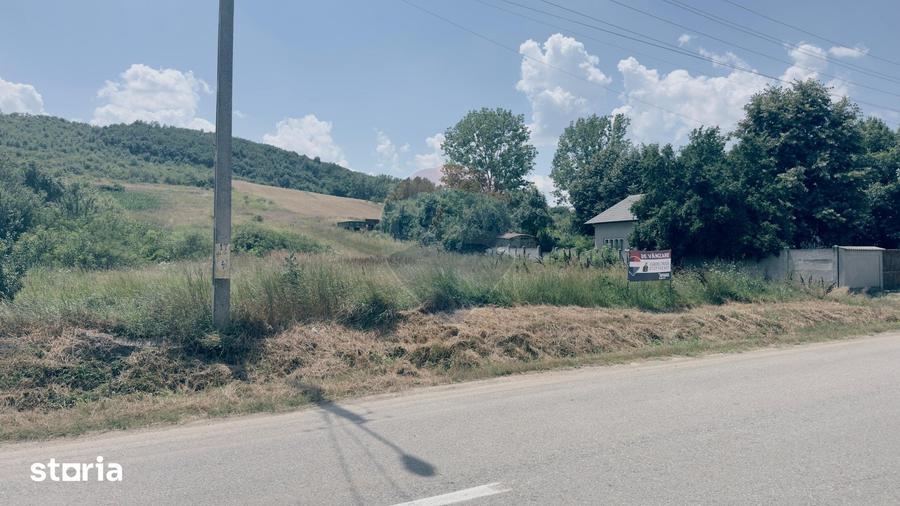 Teren de 3700 mp, în Coțofenii din Dos