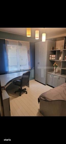 Apartament de inchiriat 4 camere, zona parcul teilor - 10