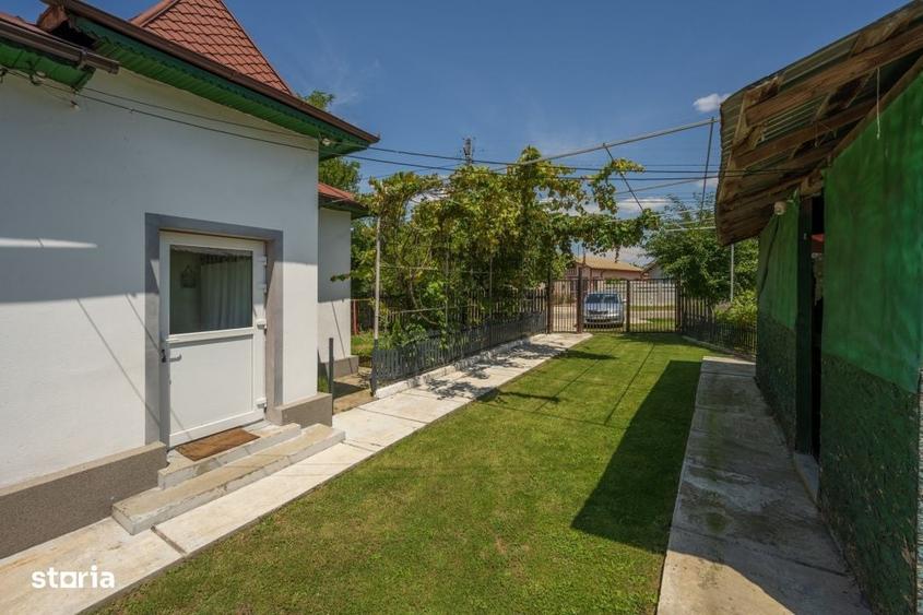 Casă cu 3 camere în Bălănești