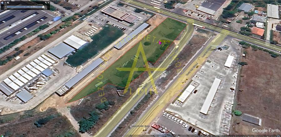Teren Construcții intravilan de 4600 mp, în Theodor Pallady