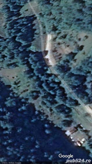Teren de 2150 mp, în Balota