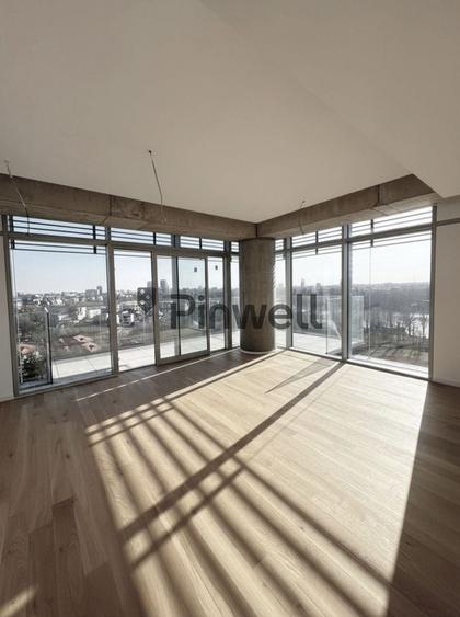 Apartament premium 4 camere | UpSite Floreasca | Vedere lac | 124 mp | - 5