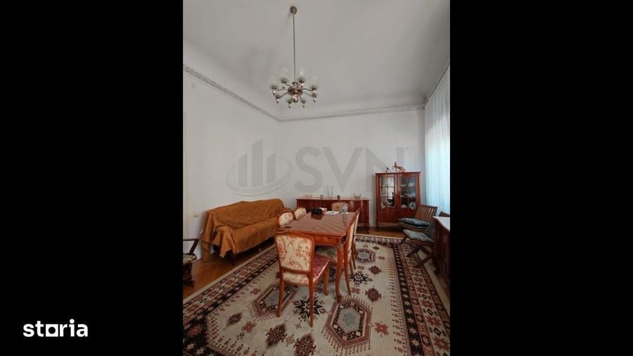 Apartament 4 camere - Bd Dacia - Piata Romana - 1