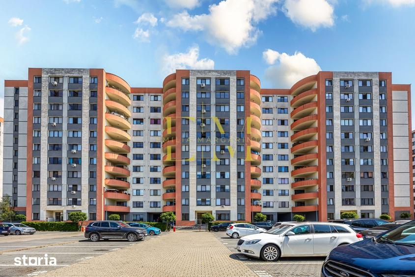 COMISION 0% | Apartament 3 camere | 82 m2 | Parcare Subterana | ISARAN - 1