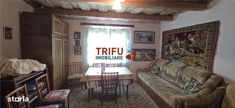 Casă cu 3 camere în Pâclișa