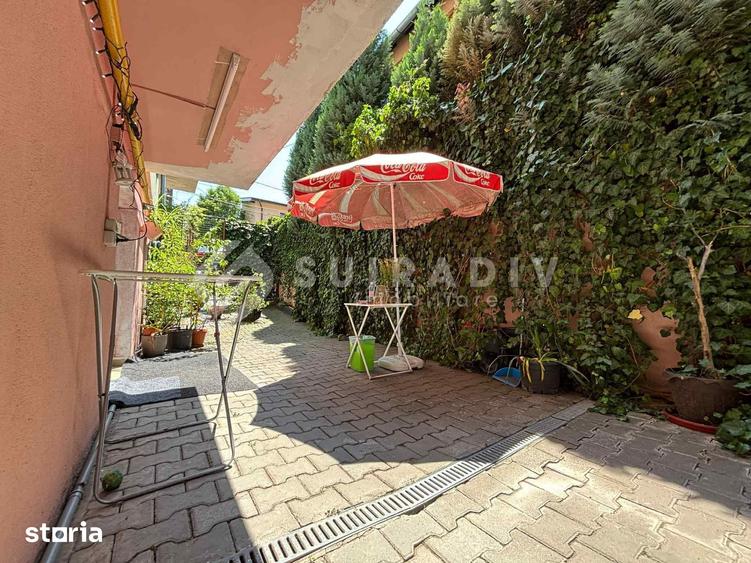 Apartament pet friendly, curte proprie, parcare- Manastur - 8
