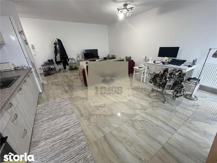 Apartament cu 2 camere si terasa in City Residence - 2