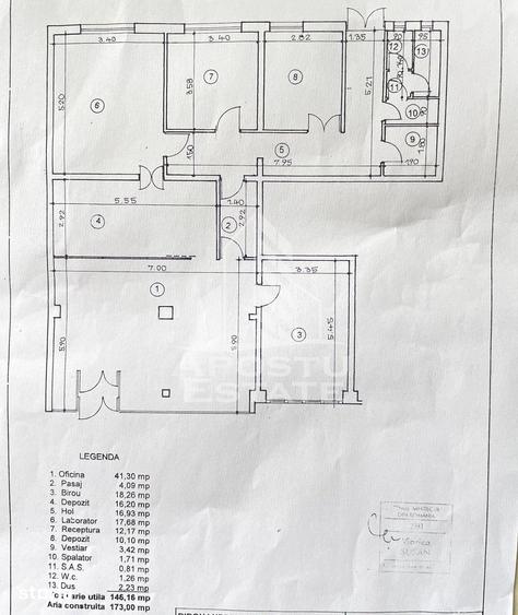 Spatiu comercial - zona Piata Spitalului, Spital Judetean - 1