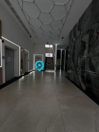 Apartament cu 2 camere semidecomandat, mobilat în Popești-Leordeni
