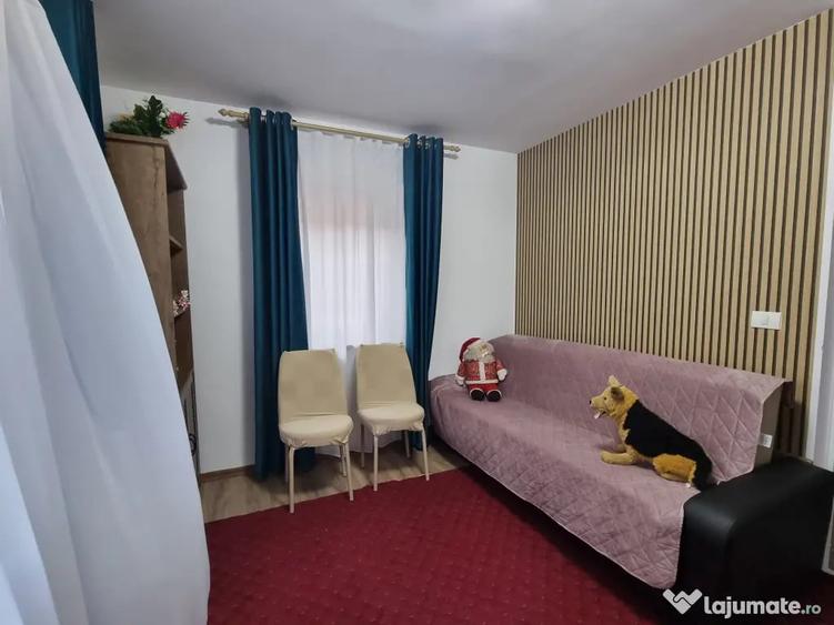 Casă cu 3 camere în Exterior Vest