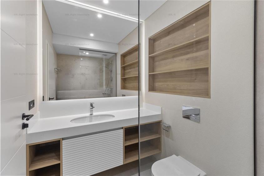 Apartament 3 cam Premium | Utilitati si Parcare Subterana  incluse - 7