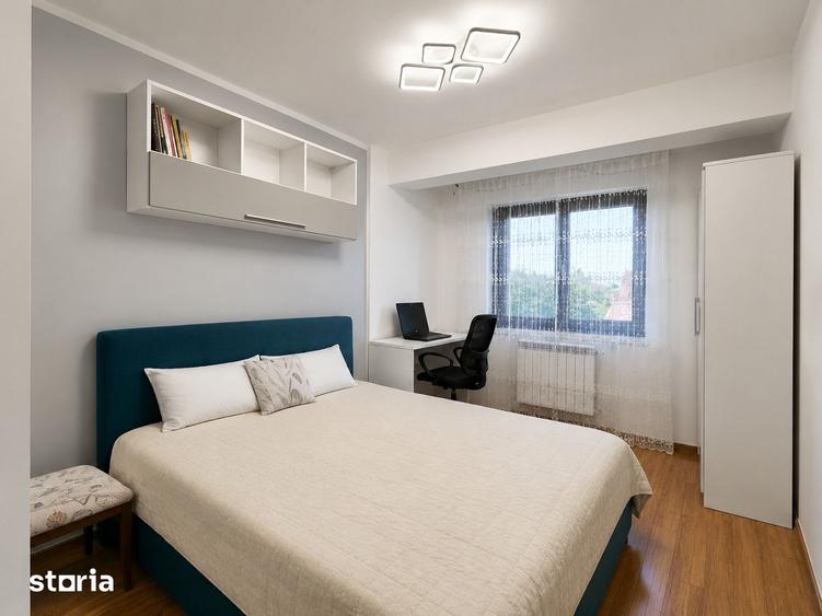 Apartament cu 3 camere decomandat în Cug