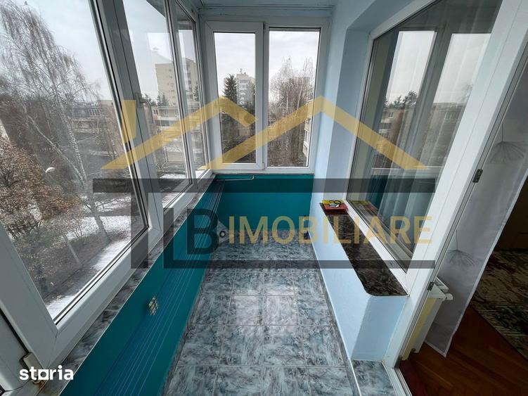Apartament cu 2 camere, decomandat, 58mp, Zona UMFST - 1
