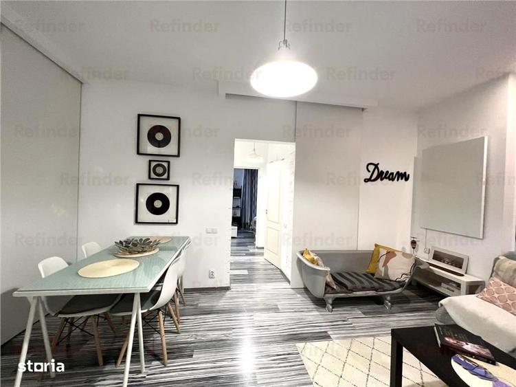 Apartament cu 2 camere în Amzei