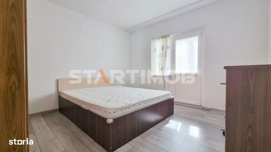 Apartament doua camere mobilat zona Grivitei - 9