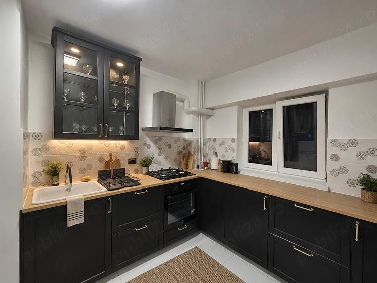 Apartament cu 2 camere semidecomandat în Crângași