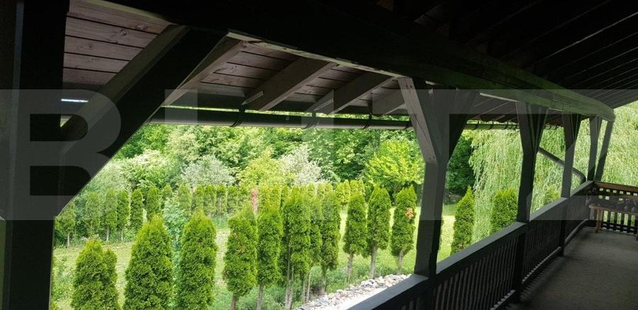 Casă individuală cu 5 camere cu Teren 3000 Mp în Făget