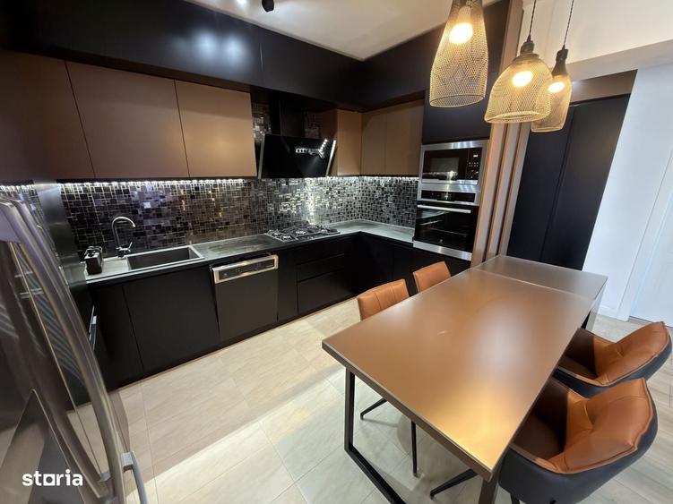 Apartament cu 3 camere în Sisești