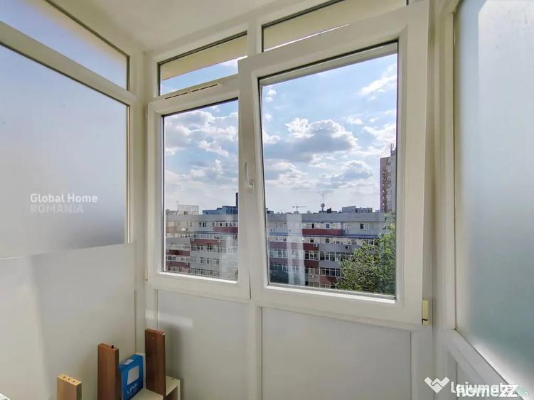 Apartament cu 2 camere decomandat în Dorobanți