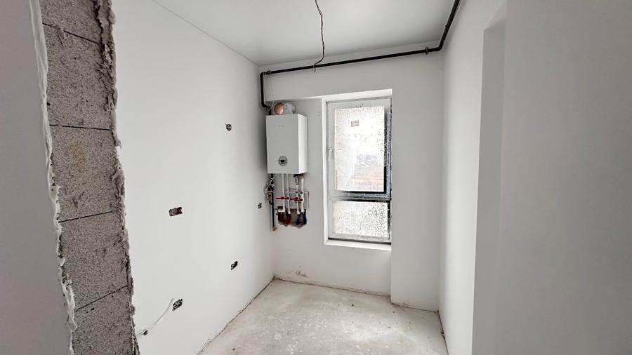 Apartament cu 2 camere decomandat în Tomis Nord