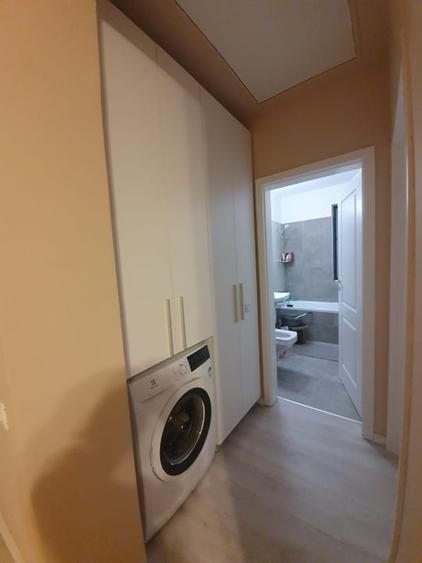 Apartament cu 2 camere, mobilat în Giroc