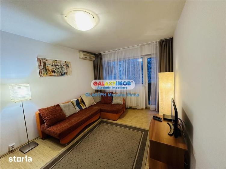 Apartament cu 2 camere semidecomandat în Vest