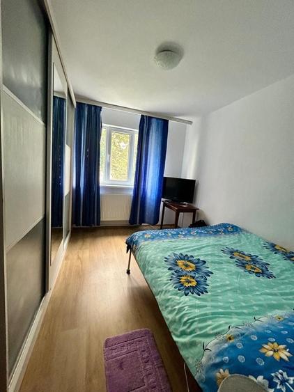 Apartament cu 2 camere semidecomandat în Mioriței