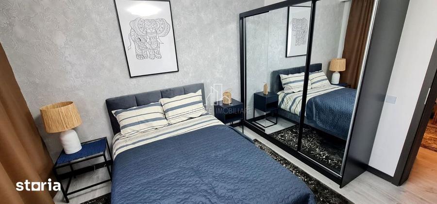 Apartament 2 Camere Bloc Nou/Parcare, Green Residence, Zona Tudor - 1