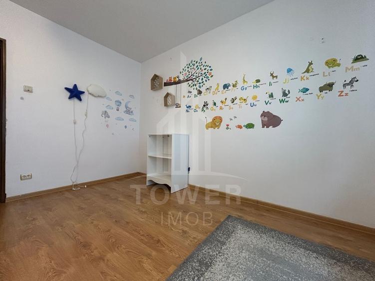 Apartament cu 3 camere decomandat în Vasile Aaron
