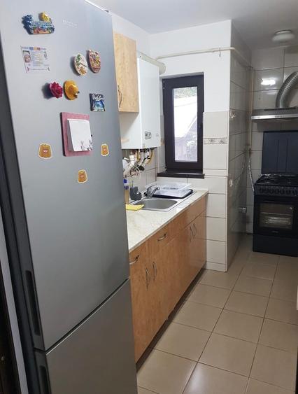Apartament cu 2 camere semidecomandat, mobilat în Viziru 1