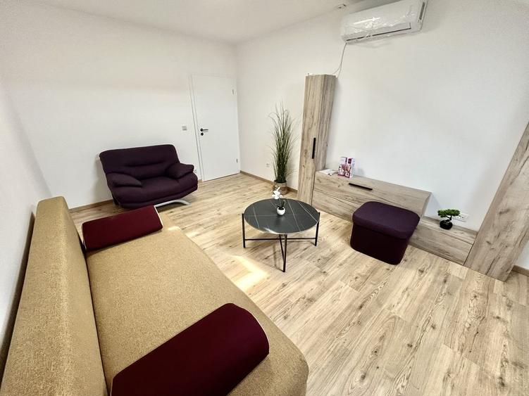 Apartament cu 2 camere în Aradului
