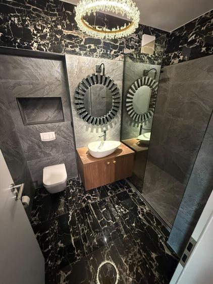 Apartament cu 2 camere semidecomandat în Aviației